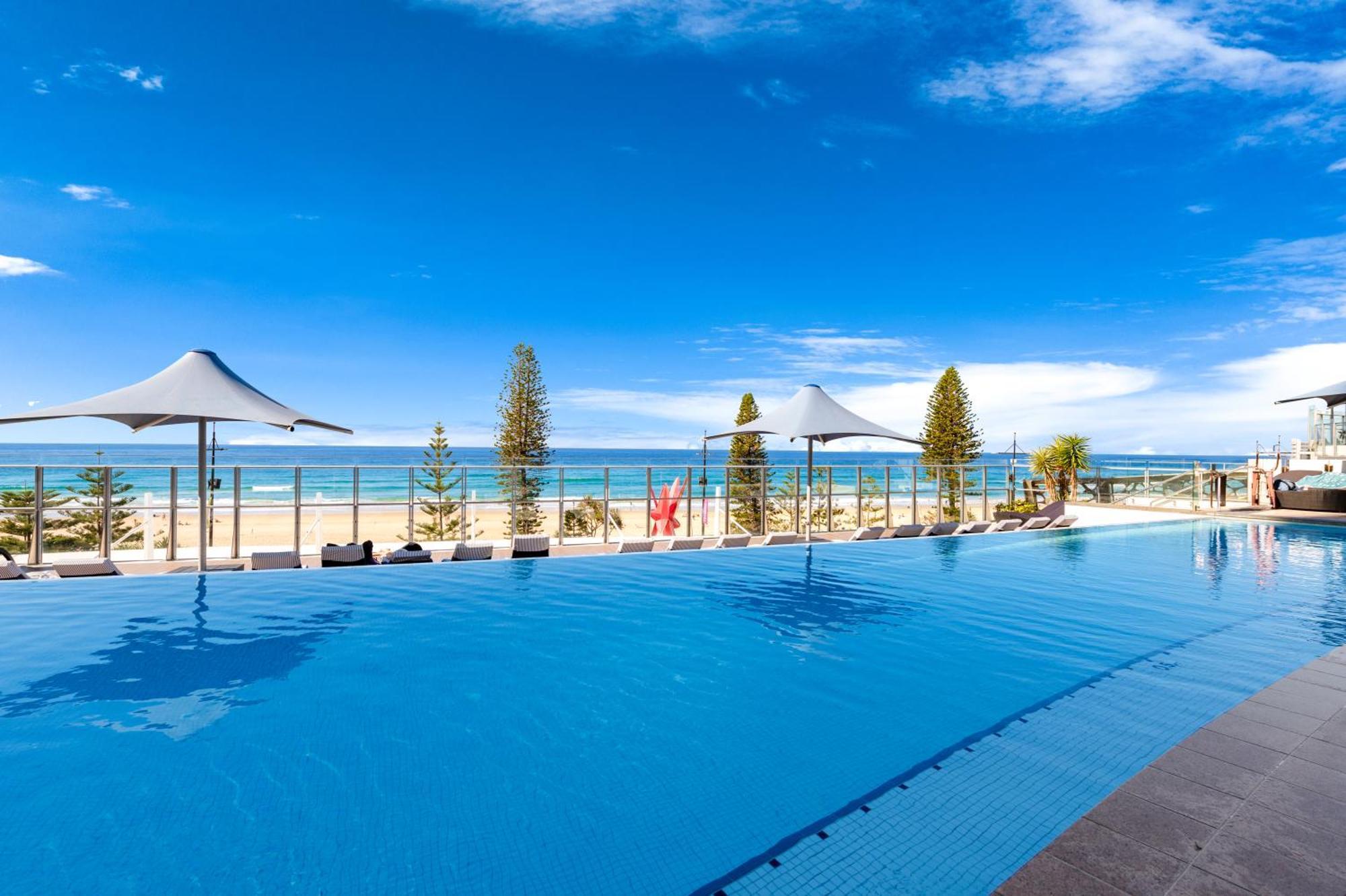 Soul Beachfront 3 Brm Sleeps 8 - Optimise Bnb Gold Coast Exterior photo