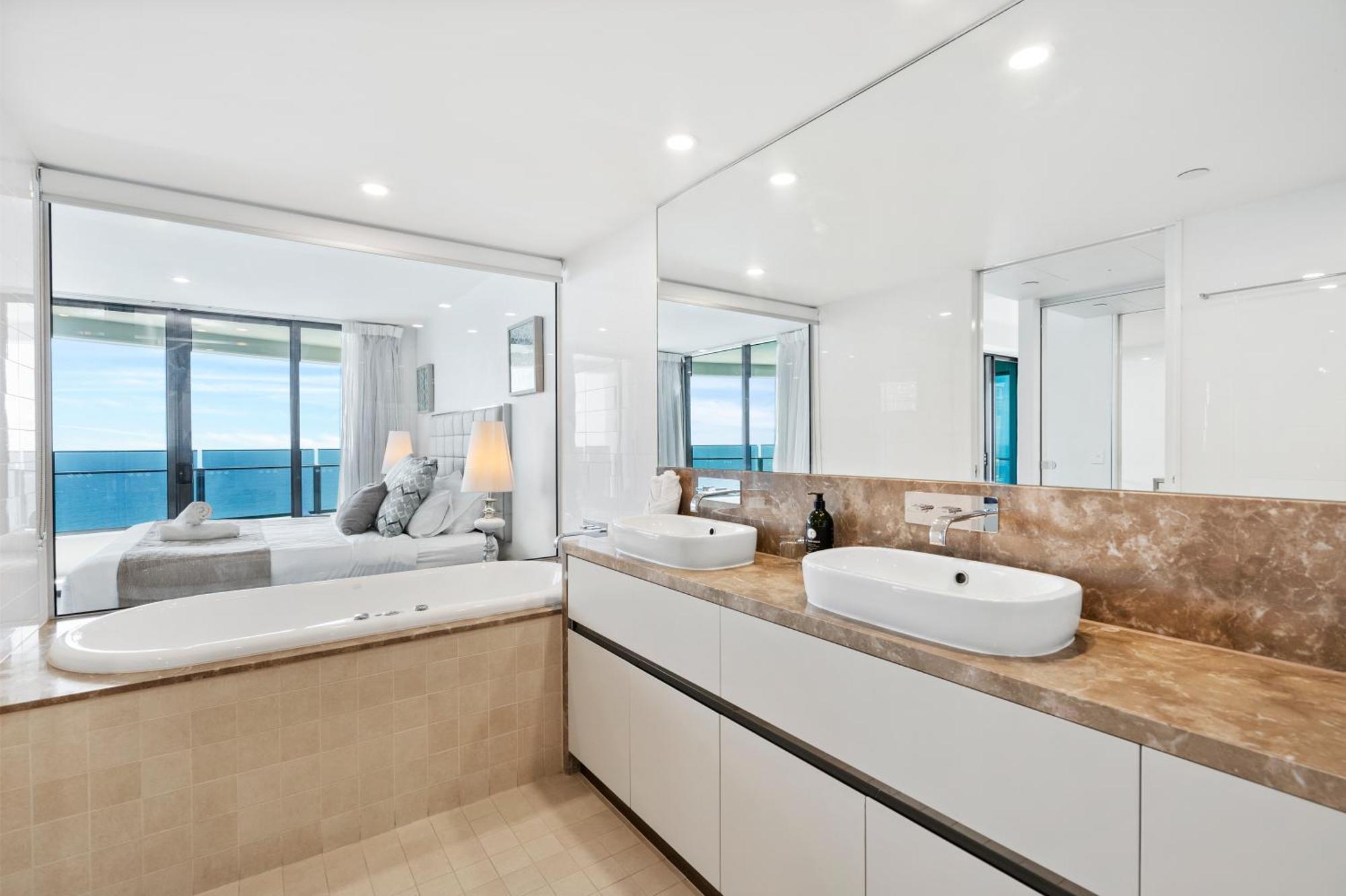 Soul Beachfront 3 Brm Sleeps 8 - Optimise Bnb Gold Coast Exterior photo