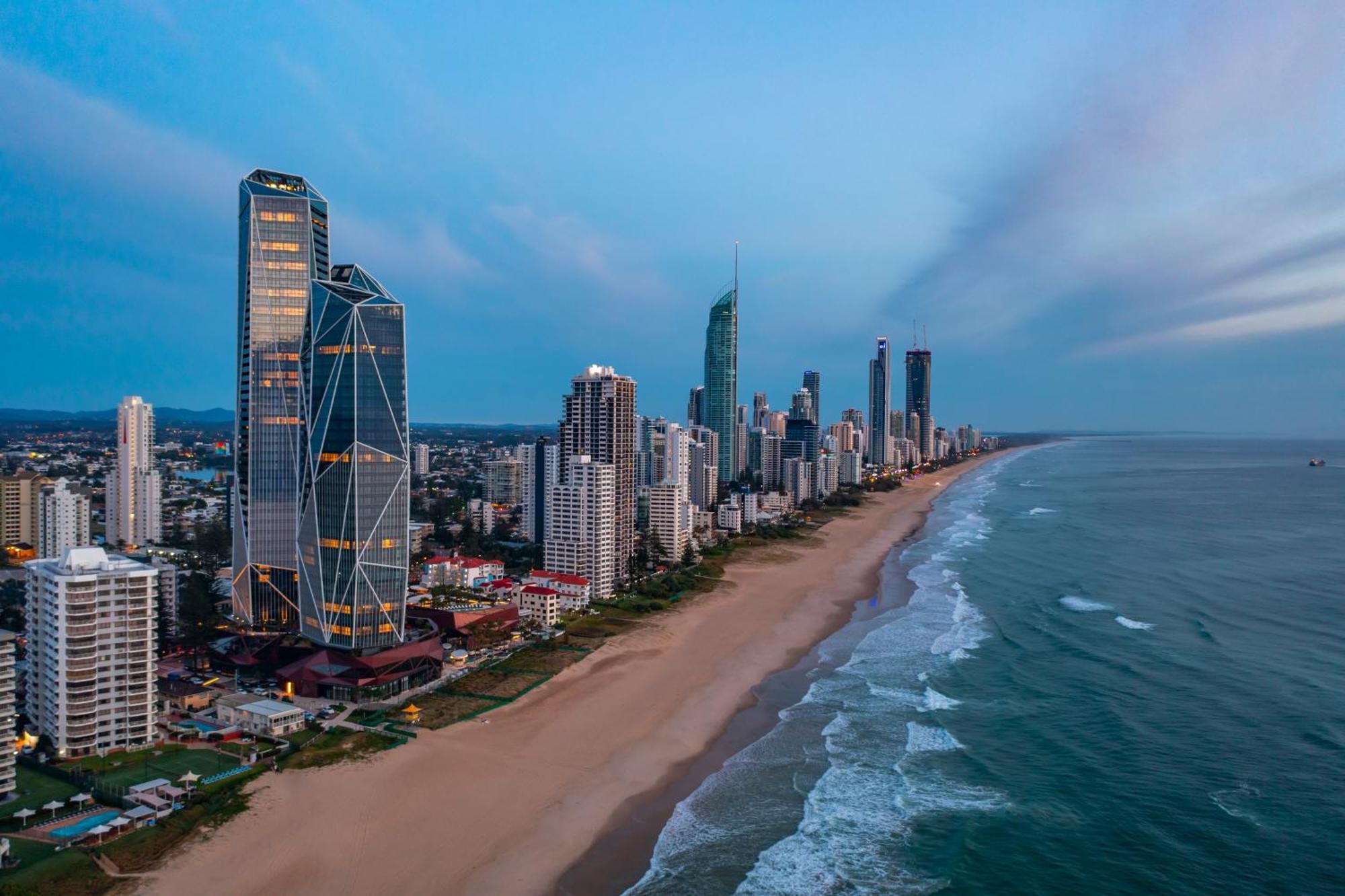 Soul Beachfront 3 Brm Sleeps 8 - Optimise Bnb Gold Coast Exterior photo