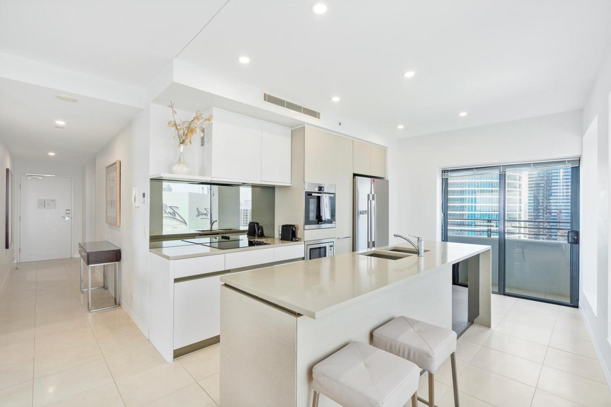 Soul Beachfront 3 Brm Sleeps 8 - Optimise Bnb Gold Coast Exterior photo