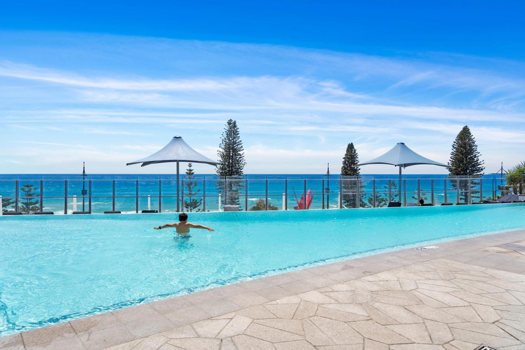 Soul Beachfront 3 Brm Sleeps 8 - Optimise Bnb Gold Coast Exterior photo