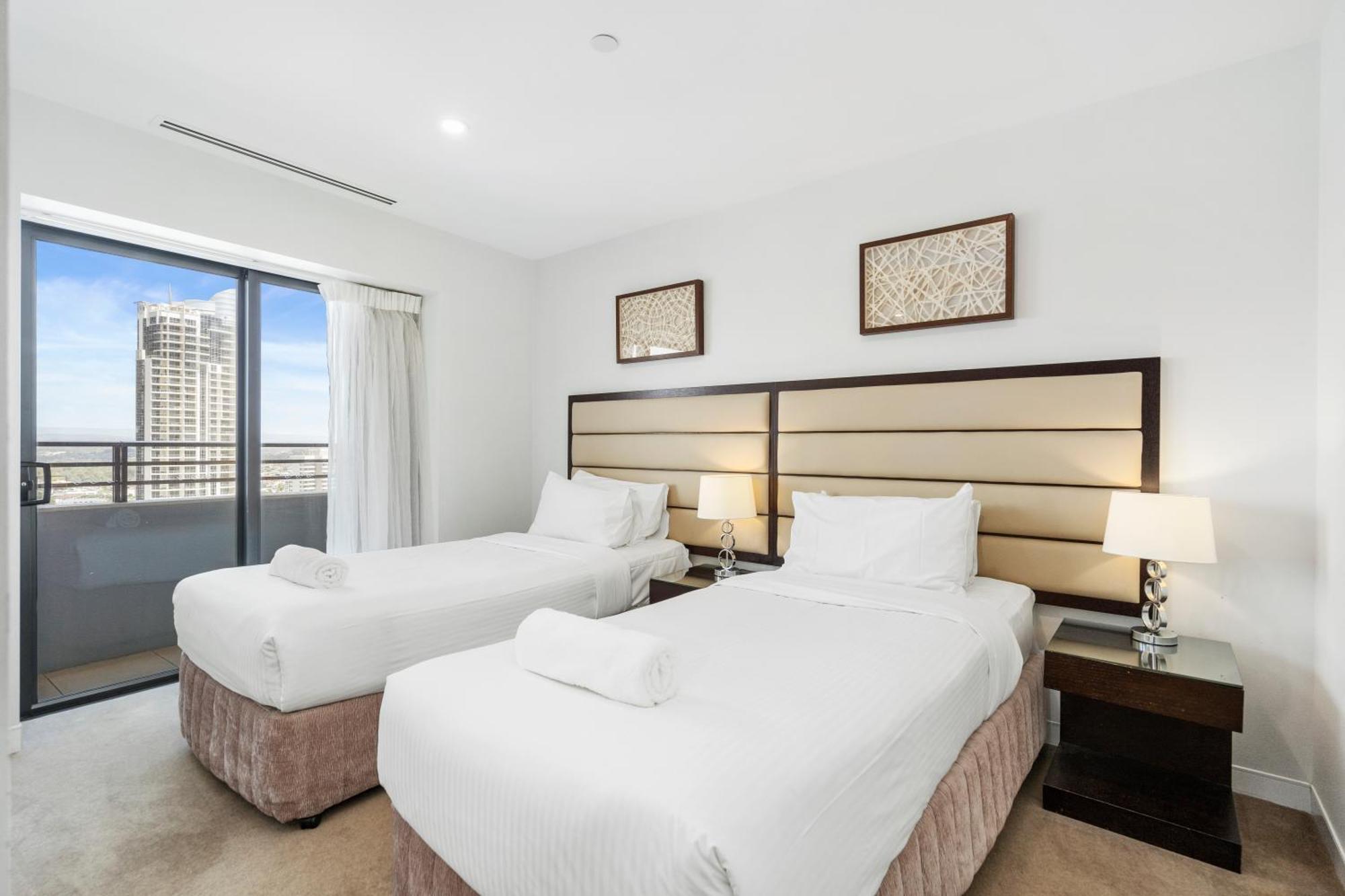 Soul Beachfront 3 Brm Sleeps 8 - Optimise Bnb Gold Coast Exterior photo