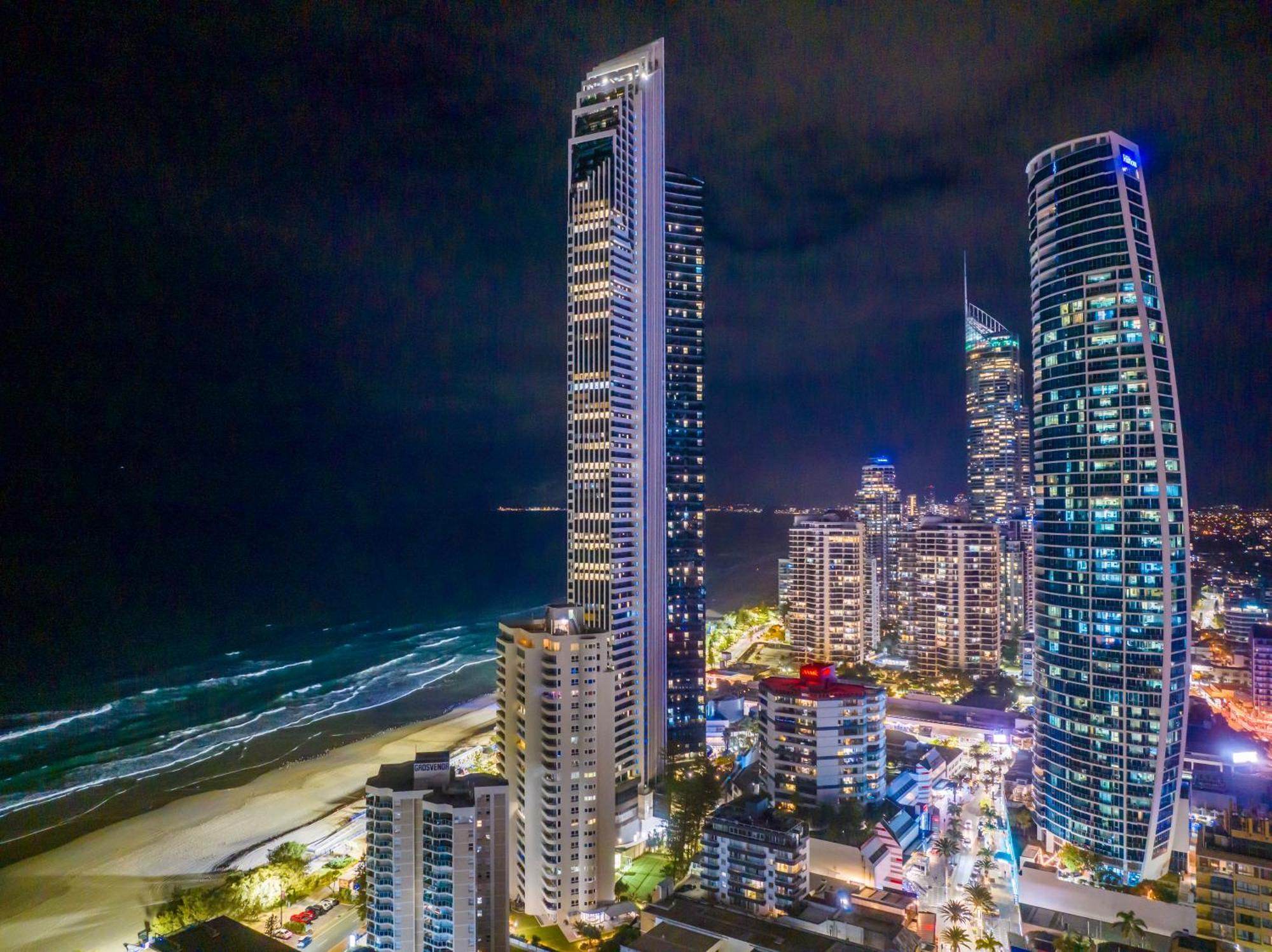Soul Beachfront 3 Brm Sleeps 8 - Optimise Bnb Gold Coast Exterior photo