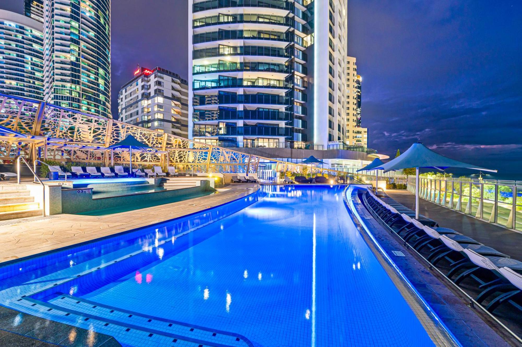 Soul Beachfront 3 Brm Sleeps 8 - Optimise Bnb Gold Coast Exterior photo