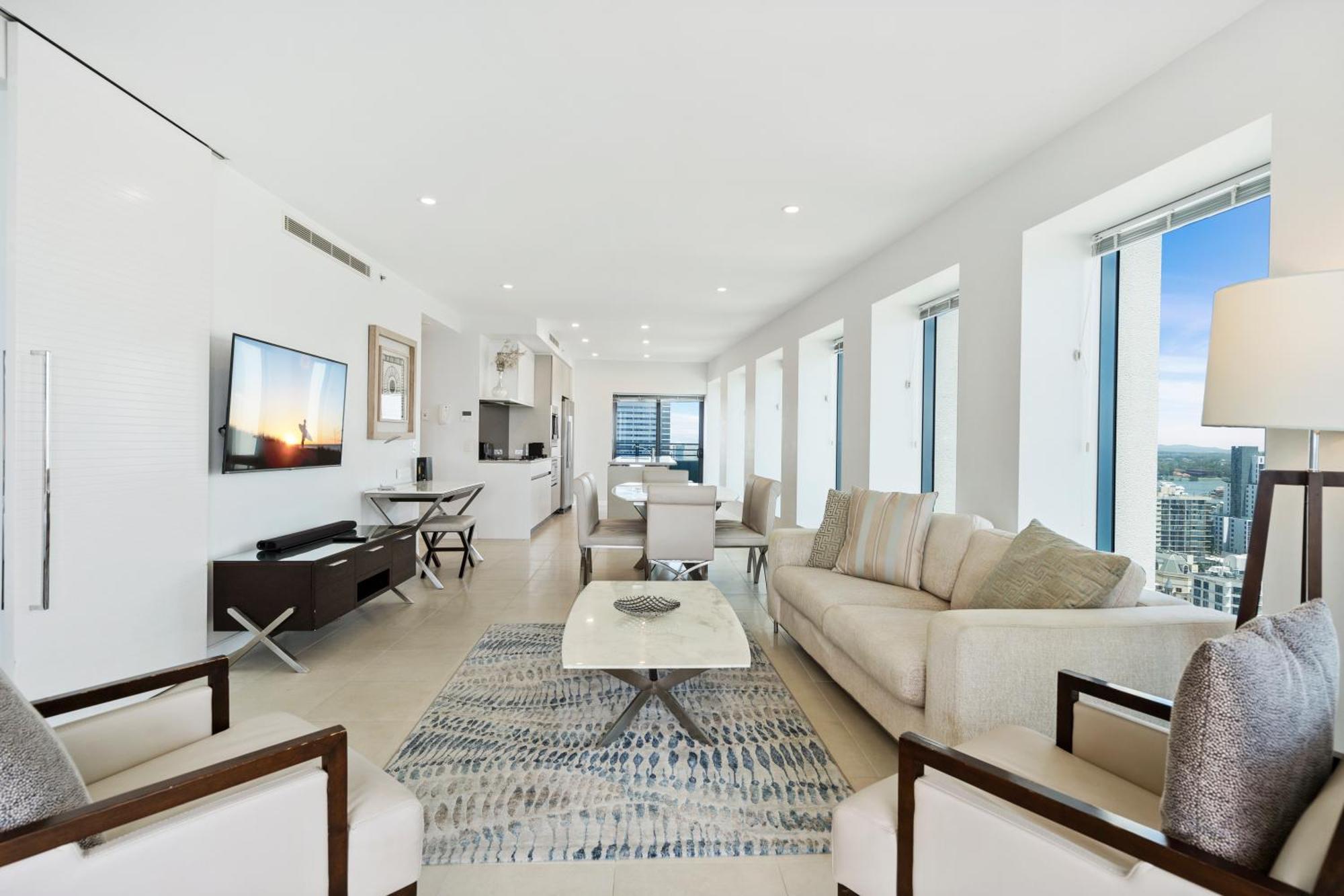Soul Beachfront 3 Brm Sleeps 8 - Optimise Bnb Gold Coast Exterior photo