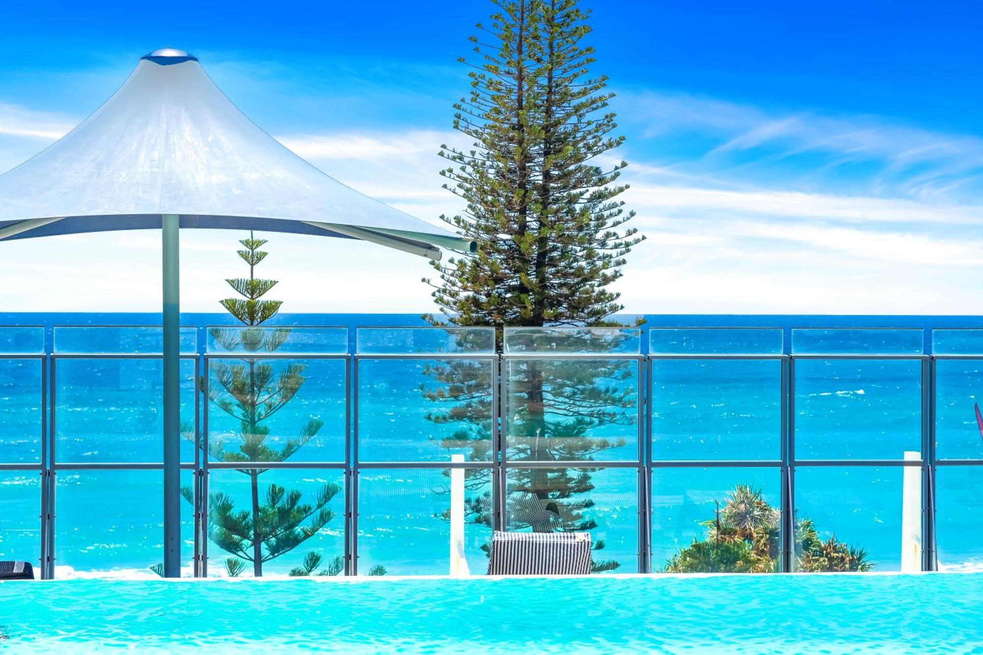 Soul Beachfront 3 Brm Sleeps 8 - Optimise Bnb Gold Coast Exterior photo